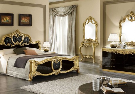 Спальня Barocco Ivory